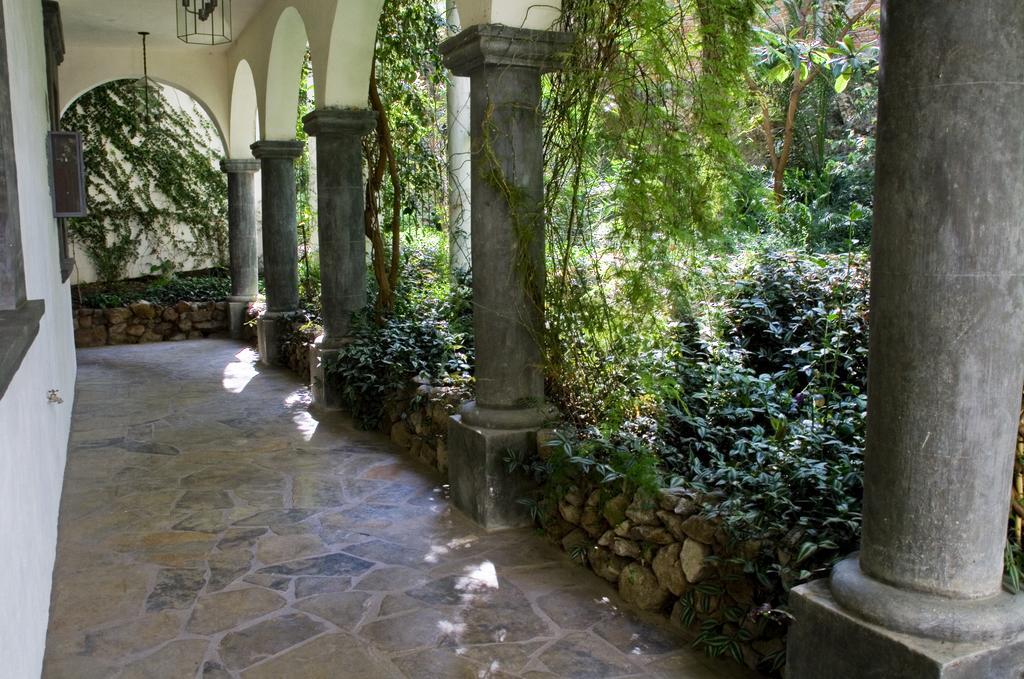 Hotel Casa Mision de San Miguel à San Miguel de Allende Extérieur photo