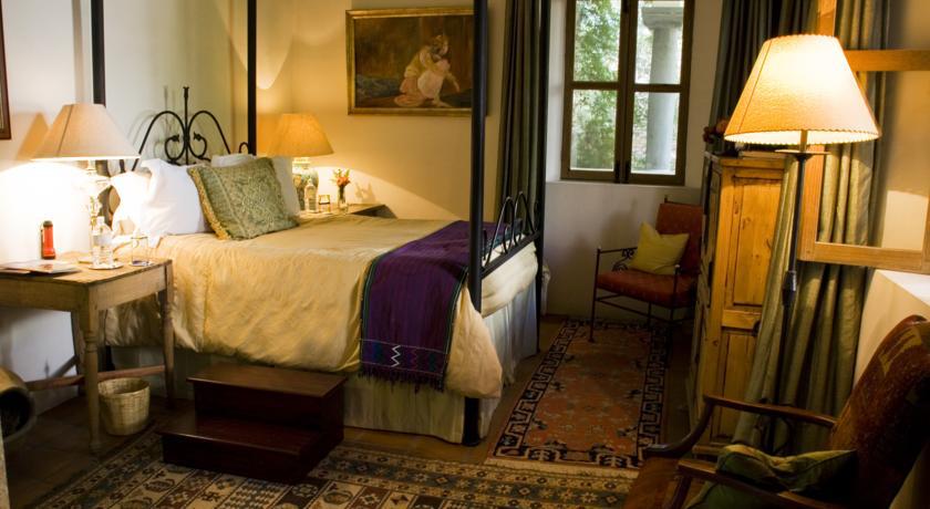 Hotel Casa Mision de San Miguel à San Miguel de Allende Extérieur photo