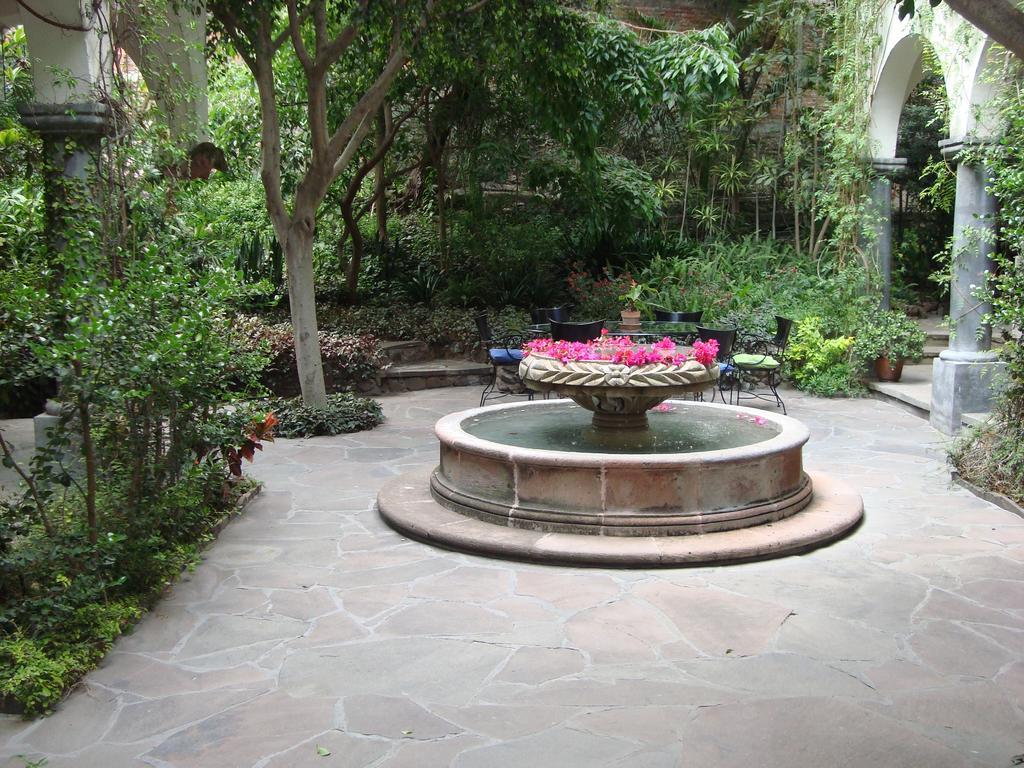 Hotel Casa Mision de San Miguel à San Miguel de Allende Extérieur photo