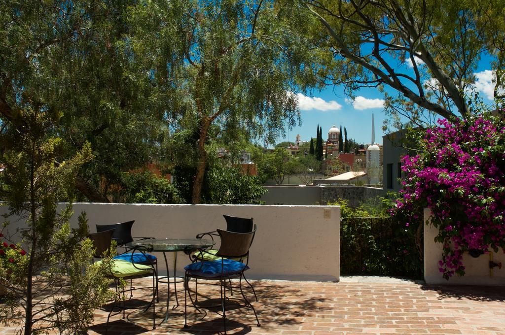 Hotel Casa Mision de San Miguel à San Miguel de Allende Extérieur photo