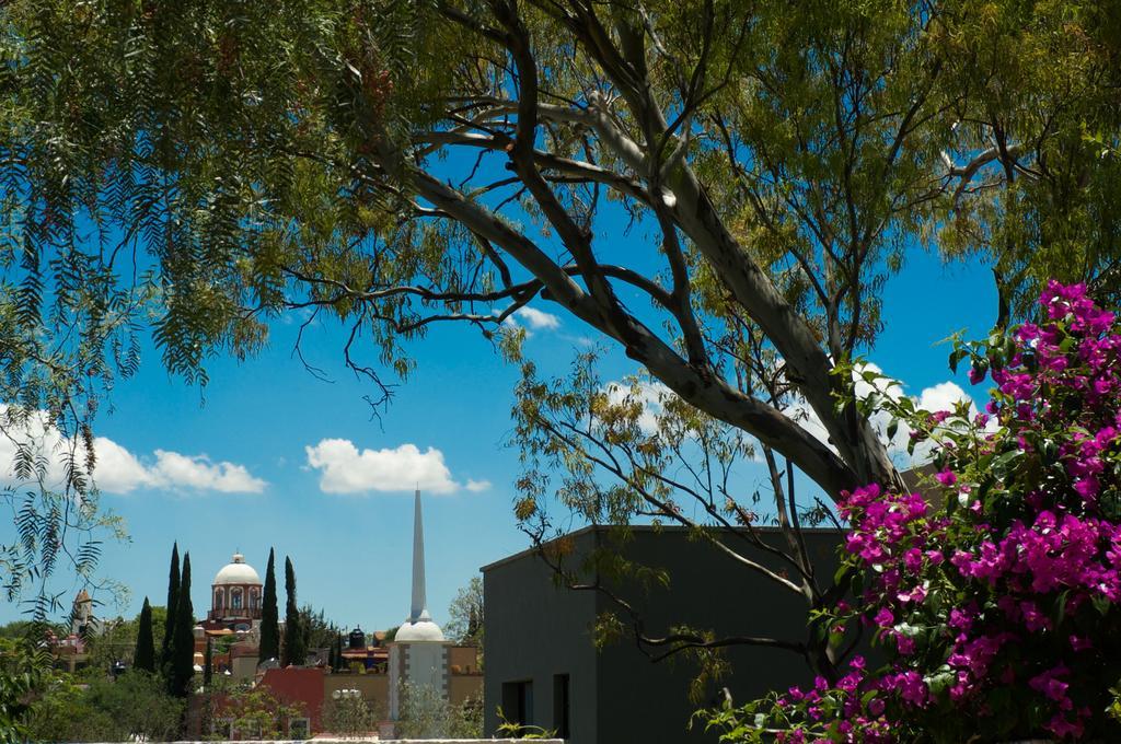 Hotel Casa Mision de San Miguel à San Miguel de Allende Extérieur photo