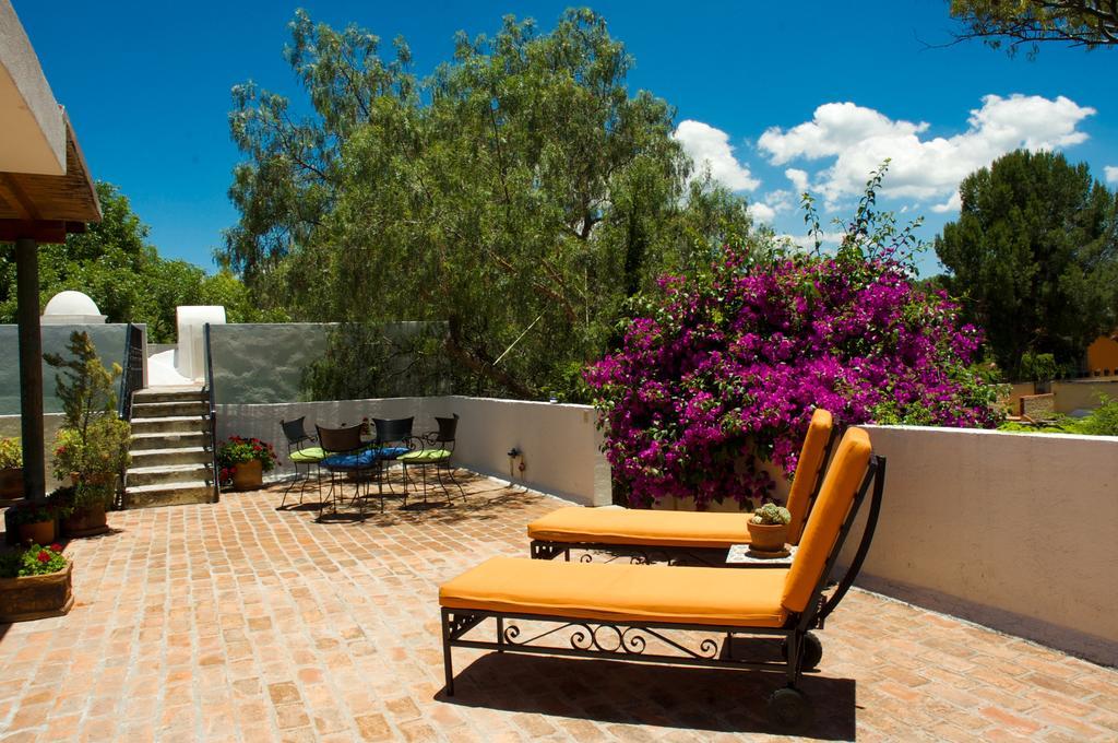 Hotel Casa Mision de San Miguel à San Miguel de Allende Extérieur photo