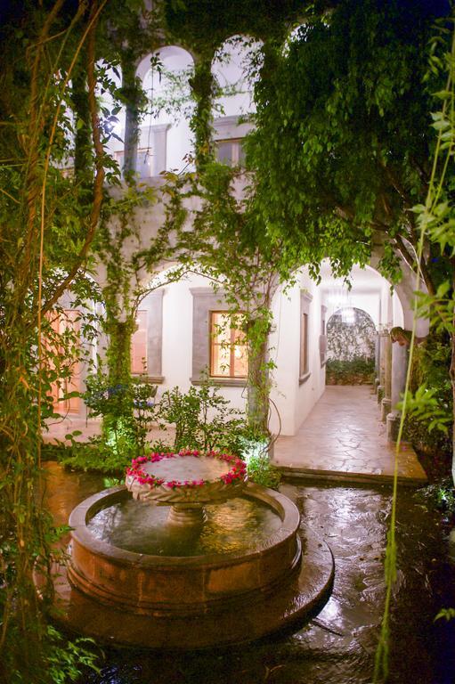 Hotel Casa Mision de San Miguel à San Miguel de Allende Extérieur photo