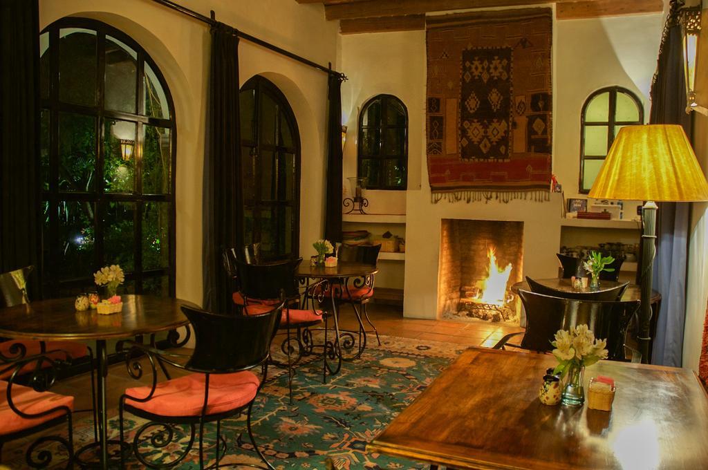 Hotel Casa Mision de San Miguel à San Miguel de Allende Extérieur photo