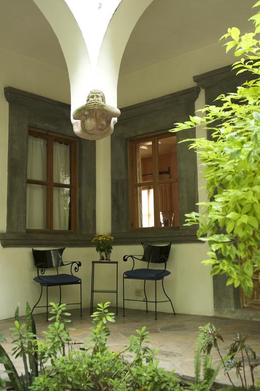 Hotel Casa Mision de San Miguel à San Miguel de Allende Extérieur photo