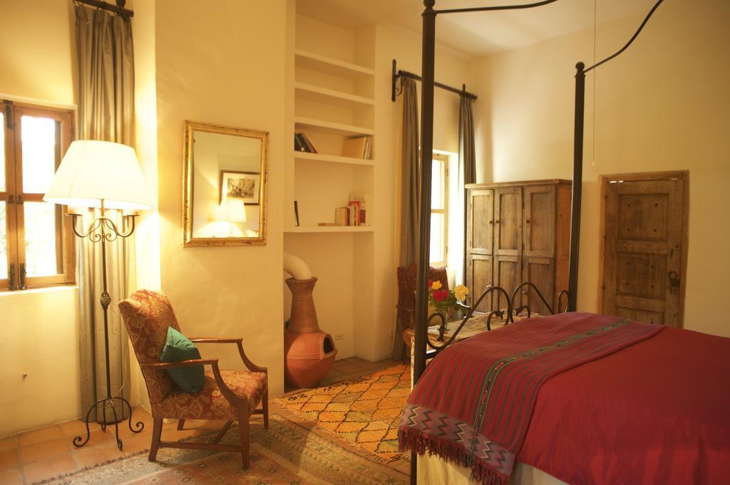 Hotel Casa Mision de San Miguel à San Miguel de Allende Chambre photo