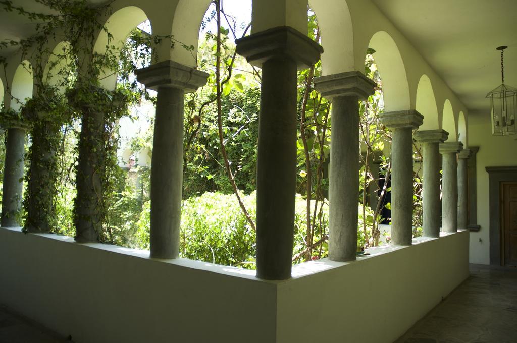 Hotel Casa Mision de San Miguel à San Miguel de Allende Extérieur photo