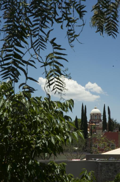 Hotel Casa Mision de San Miguel à San Miguel de Allende Extérieur photo