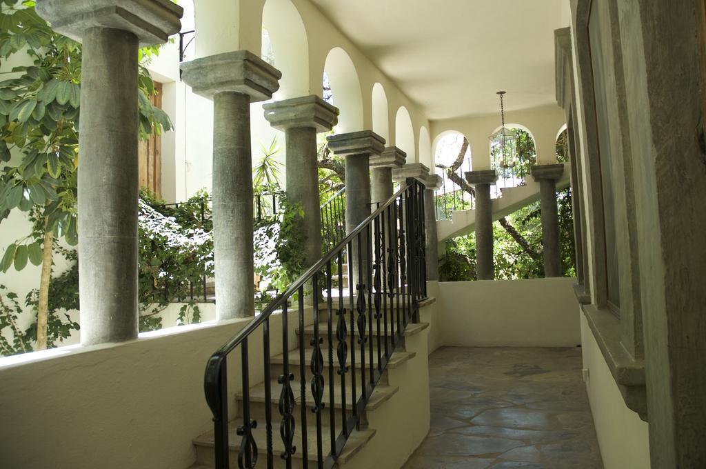 Hotel Casa Mision de San Miguel à San Miguel de Allende Extérieur photo