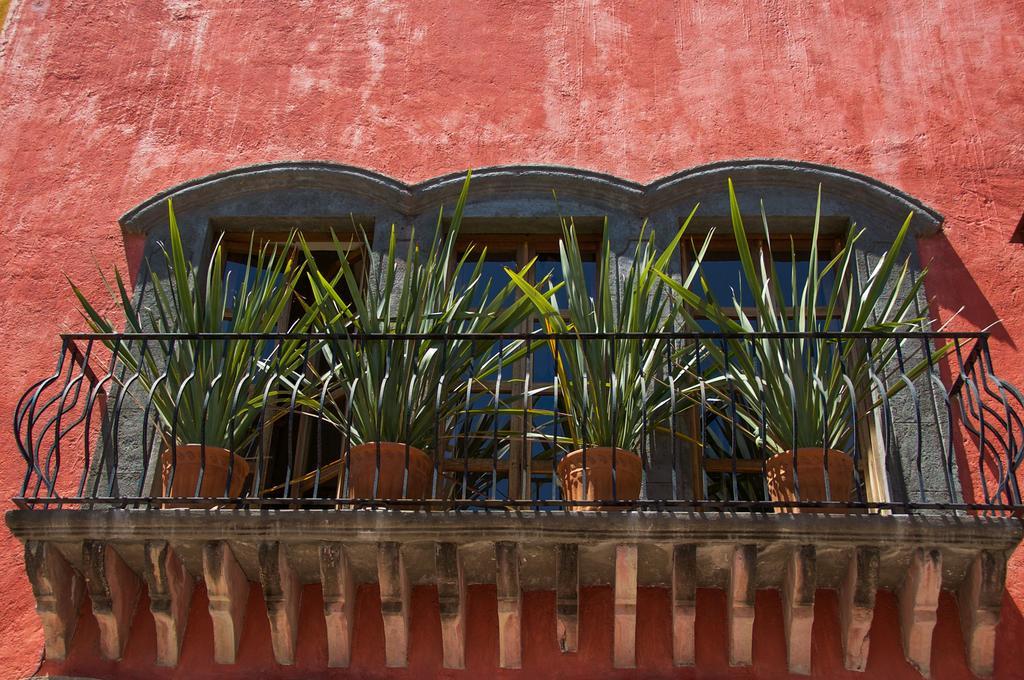 Hotel Casa Mision de San Miguel à San Miguel de Allende Extérieur photo