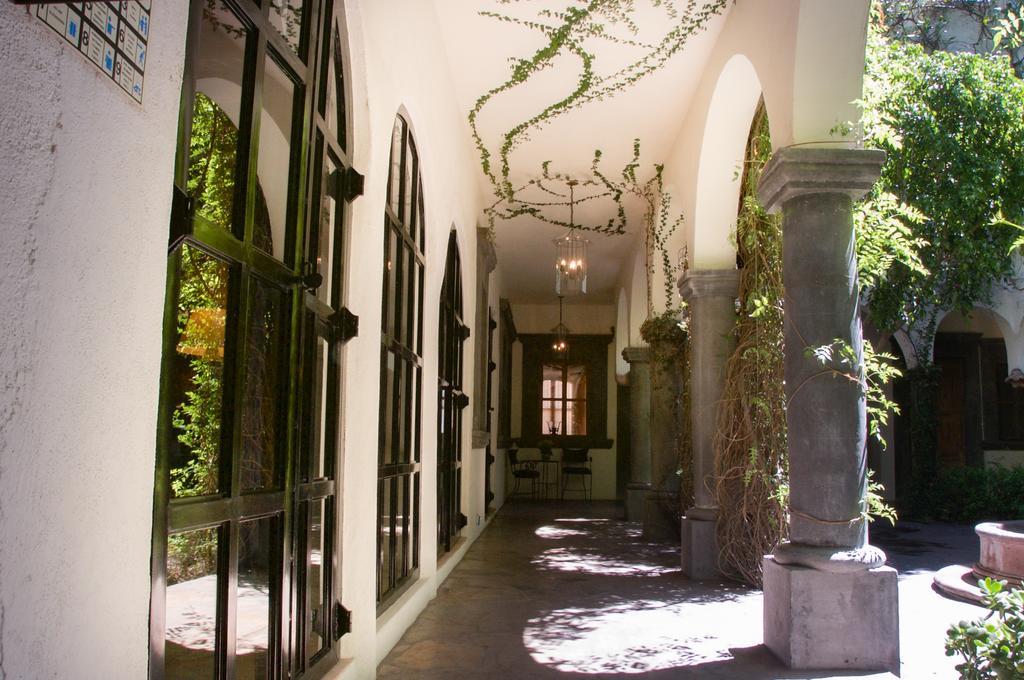 Hotel Casa Mision de San Miguel à San Miguel de Allende Extérieur photo