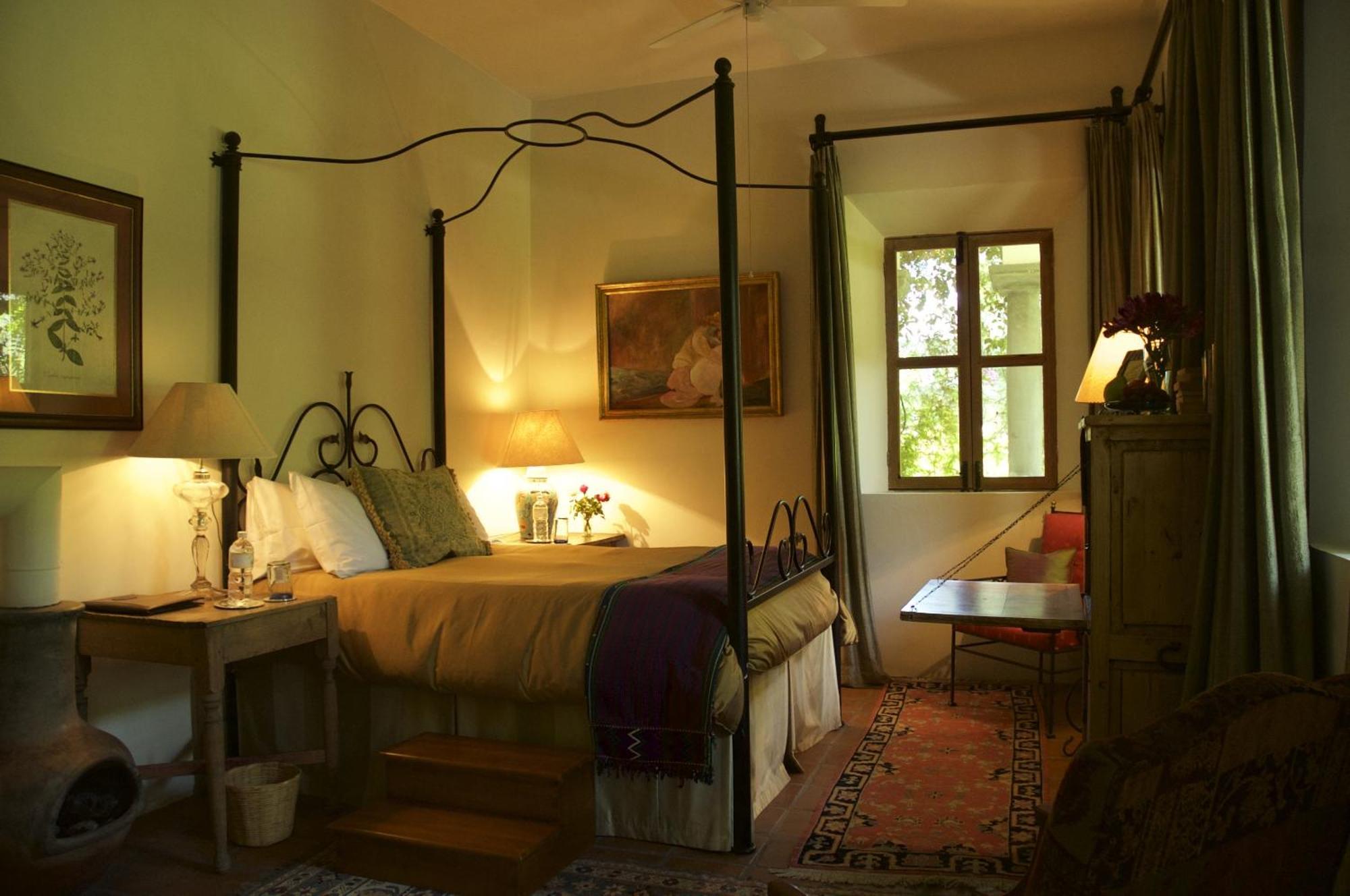 Hotel Casa Mision de San Miguel à San Miguel de Allende Chambre photo
