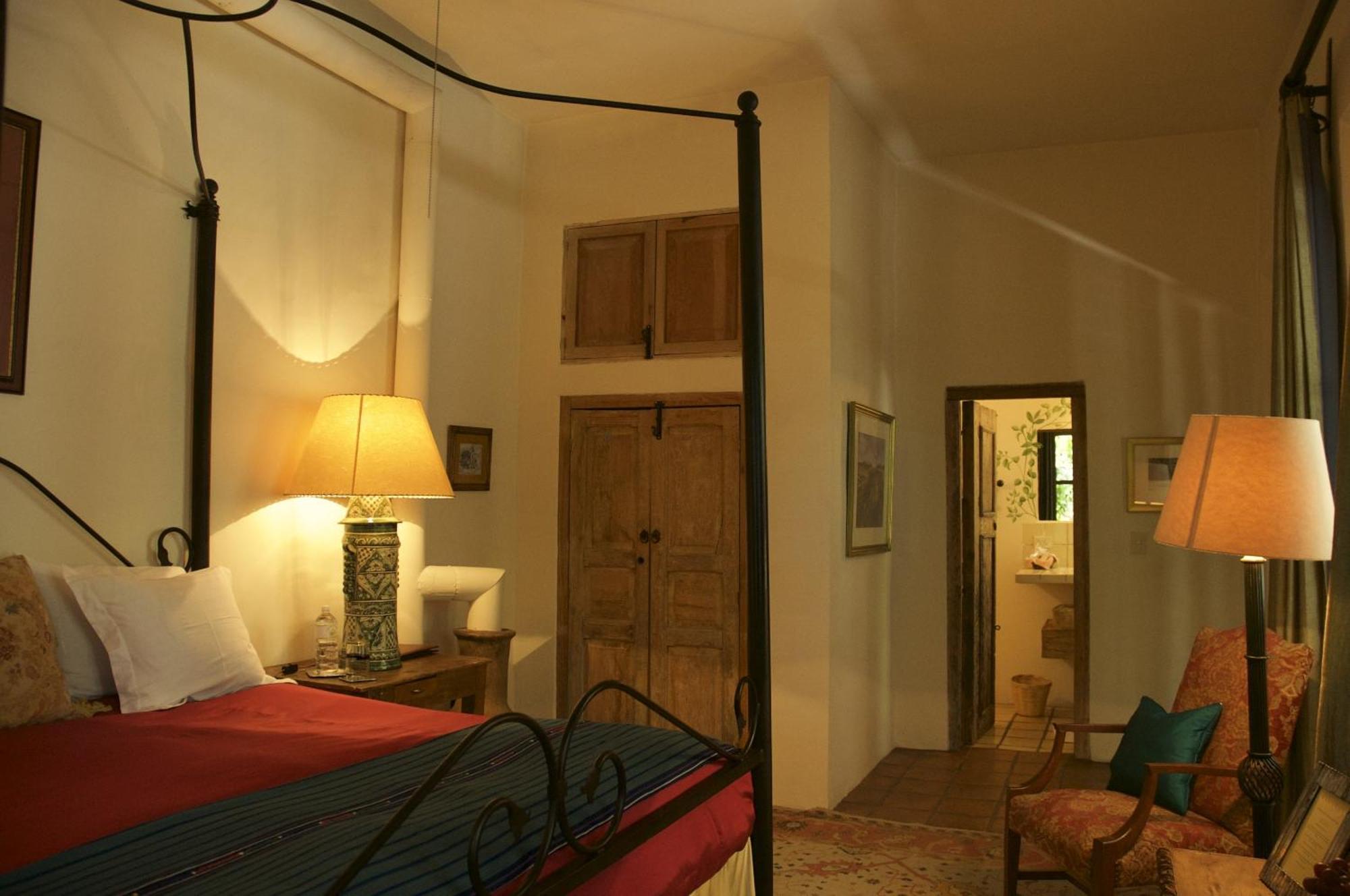 Hotel Casa Mision de San Miguel à San Miguel de Allende Chambre photo