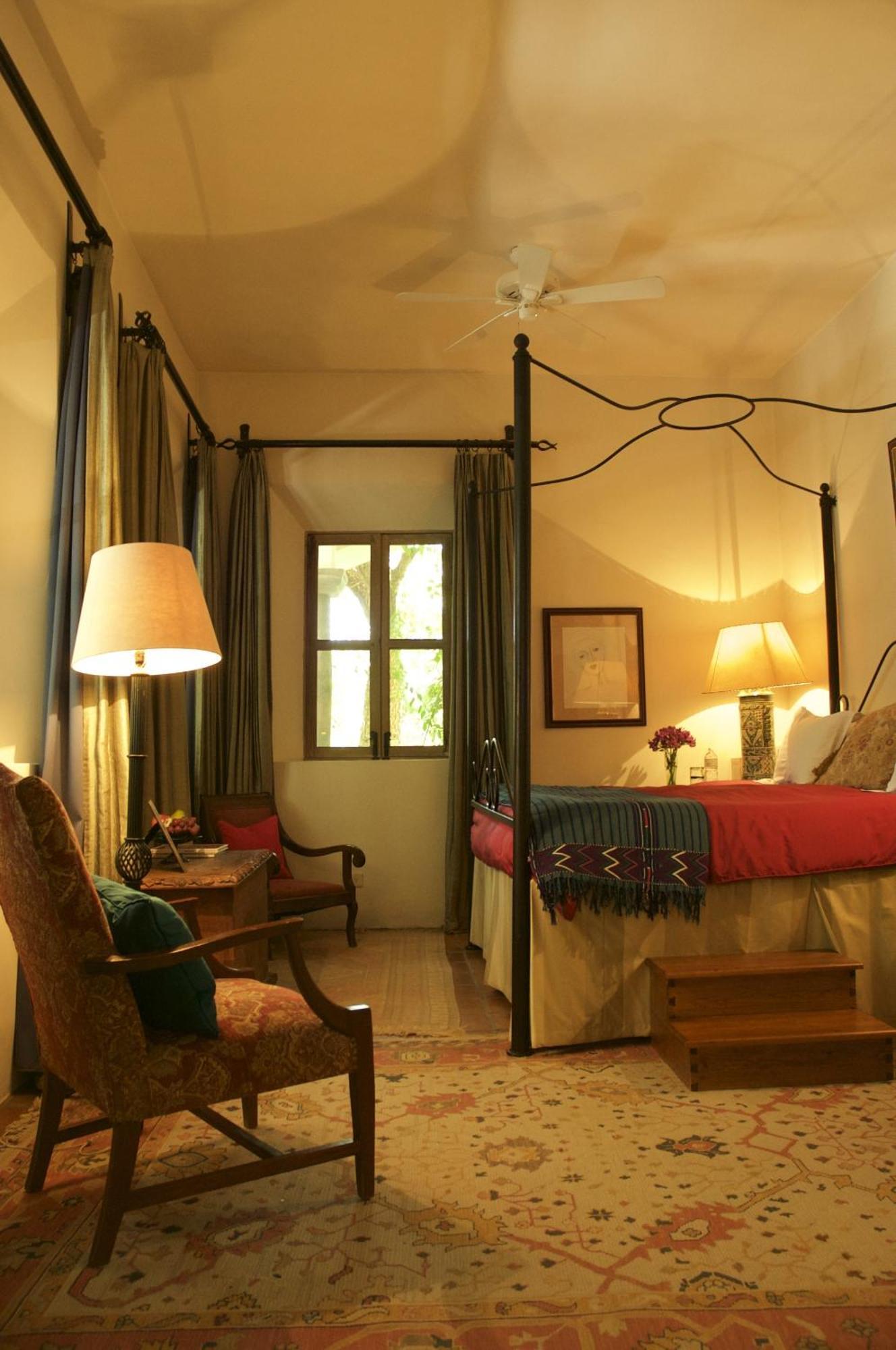 Hotel Casa Mision de San Miguel à San Miguel de Allende Chambre photo