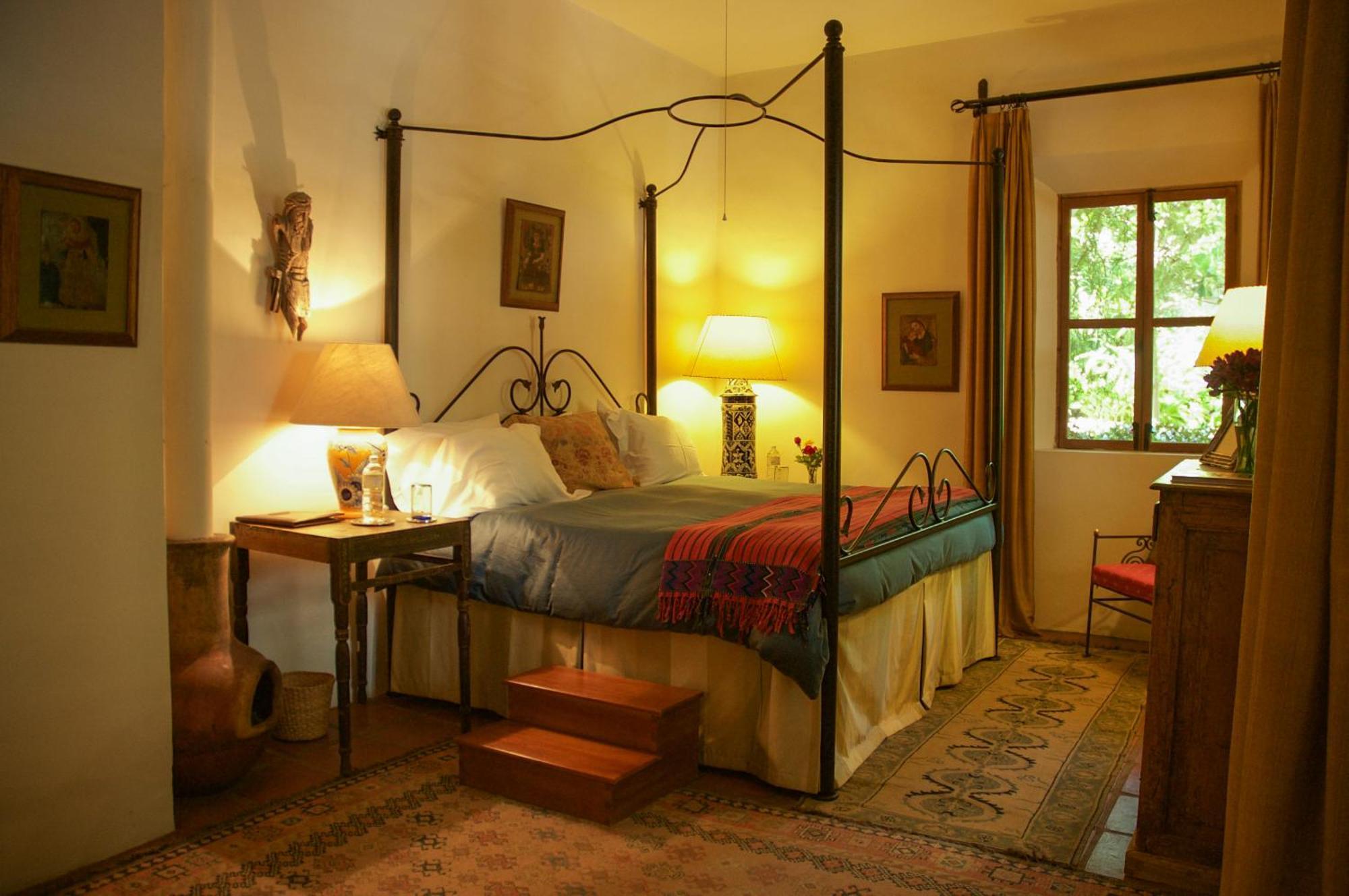 Hotel Casa Mision de San Miguel à San Miguel de Allende Chambre photo