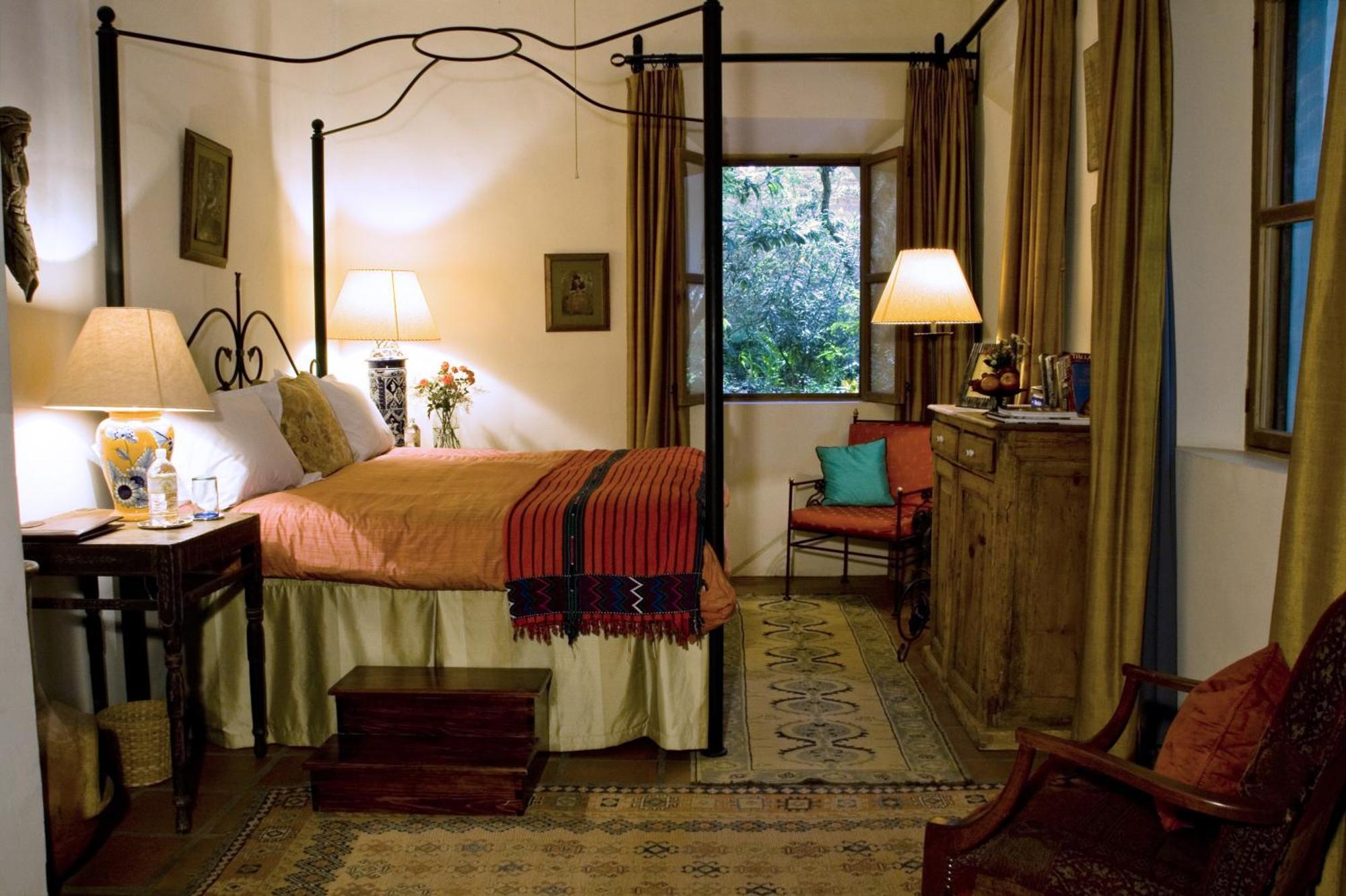 Hotel Casa Mision de San Miguel à San Miguel de Allende Extérieur photo