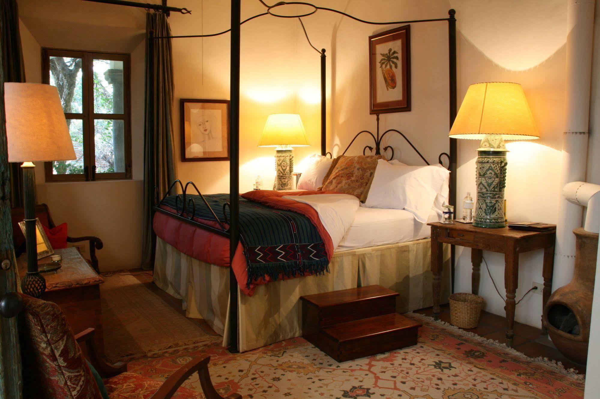Hotel Casa Mision de San Miguel à San Miguel de Allende Extérieur photo