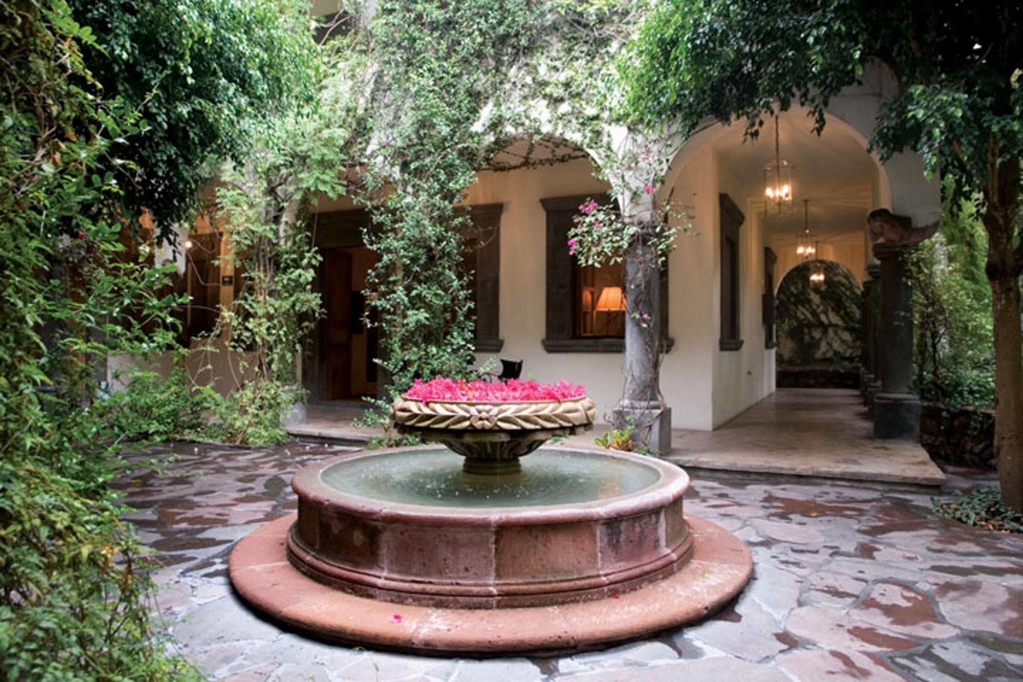 Hotel Casa Mision de San Miguel à San Miguel de Allende Extérieur photo