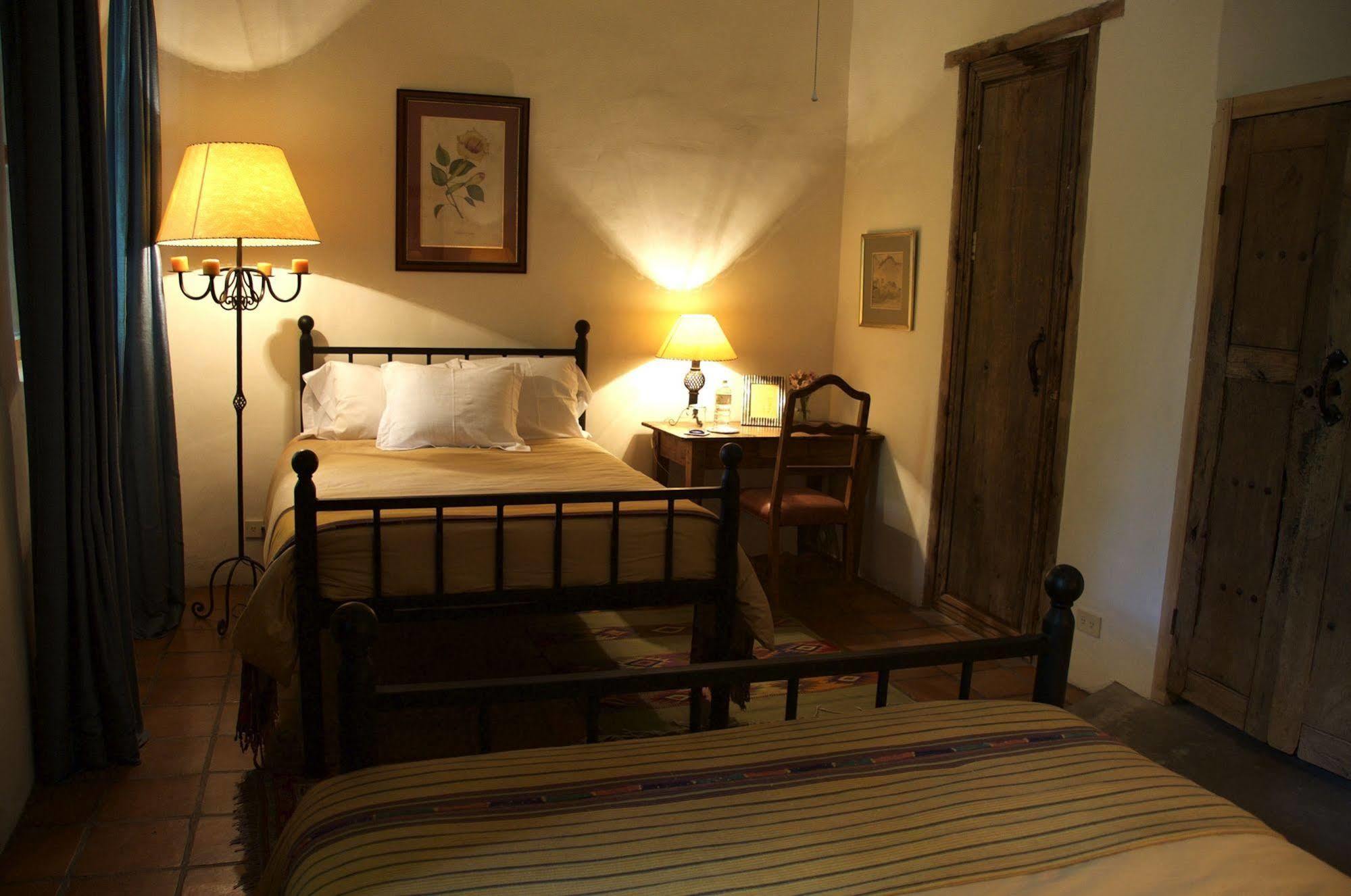 Hotel Casa Mision de San Miguel à San Miguel de Allende Extérieur photo