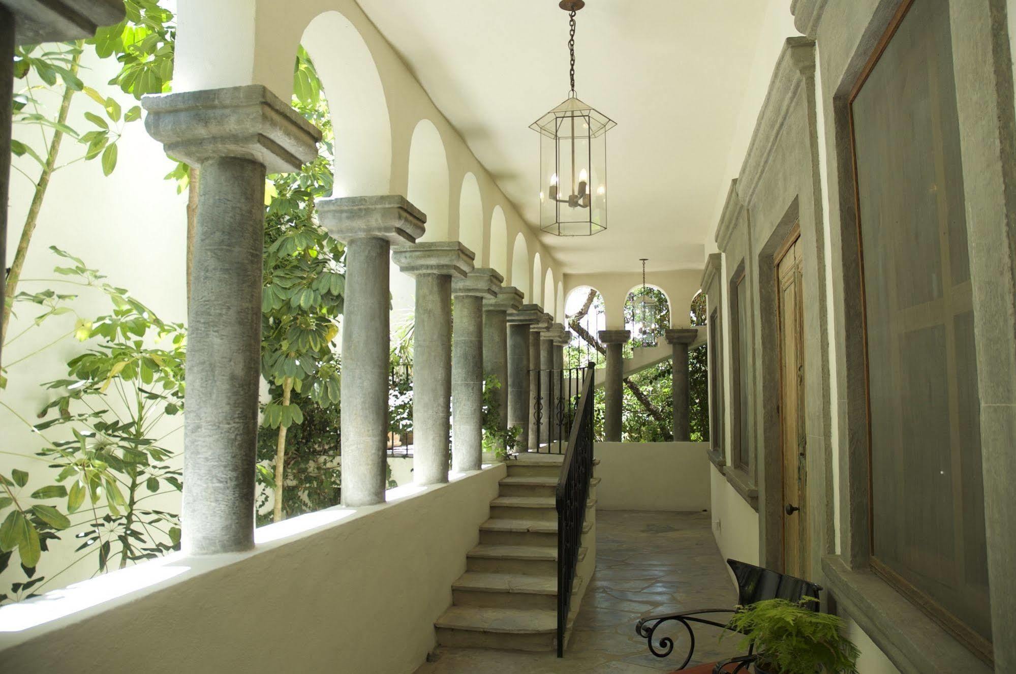 Hotel Casa Mision de San Miguel à San Miguel de Allende Extérieur photo